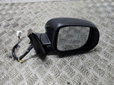 Honda Accord I-c Tdi Mk7 Executive E4 4 Dohc 2006-2007 POWER FOLDING WING/DOOR MIRROR (O/S DRIVER)  2006,2007Honda Accord I-c Tdi Mk7 Executive E4 2006-2007 Power Folding Wing Mirror (o/s)       GRADE B