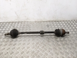 VAUXHALL ASTRA J EXCLUSIVE 2009-2015 DRIVESHAFT (ABS) (O/S/F) 13250861 2009,2010,2011,2012,2013,2014,2015VAUXHALL ASTRA J EXCLUSIVE 5DR HATCHBACK 2010 DRIVESHAFT (ABS) (O/S/F) 13250861 13250861     GRADE A