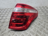 Citroen C4 Picasso Vtr Plus Hdi 5str Egs E4 4 Dohc Mpv 5 Door 2007-2010 REAR/TAIL LIGHT ON BODY (O/S DRIVER)  2007,2008,2009,2010Citroen C4 Picasso Vtr Plus Hdi 5str 5 Door 2007-2010 Rear Light On Body (o/s)       Used