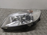 Skoda Roomster Mk1 Mpv 5dr 2010-2015 HEADLIGHT/HEADLAMP (N/S PASSENGER)  2010,2011,2012,2013,2014,2015Skoda Roomster Mk1 Mpv 5dr 2010-2015 Headlight/headlamp (n/s Passenger)       GRADE B