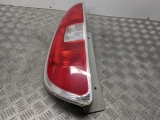 Skoda Roomster Mk1 Mpv 5dr 2010-2015 REAR/TAIL LIGHT (N/S PASSENGER) 5J7945095 2010,2011,2012,2013,2014,2015Skoda Roomster Mk1 Mpv 5dr 2010-2015 Rear/tail Light (n/s Passenger) 5J7945095 5J7945095     GRADE B