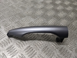 Hyundai Ix35 Se Mk1 Estate 5dr 2010-2015 DOOR HANDLE EXTERIOR (O/S REAR DRIVER) Grey  2010,2011,2012,2013,2014,2015Hyundai Ix35 Se Mk1 Estate 5dr 2010-2015 Exterior Handle (o/s Rear Driver) Grey      GRADE B