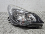 Vauxhall Corsa D Sri 3dr Hatch 2010-2014 HEADLIGHT/HEADLAMP (O/S DRIVER) 13385435 2010,2011,2012,2013,2014Vauxhall Corsa D Sri 3dr Hatch 2010-2014 Headlight (o/s) 13385435 13385435     GRADE B