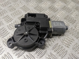 Volkswagen Polo S Mk5 2009-2014 DOOR WINDOW MOTOR (O/S FRONT DRIVER)  2009,2010,2011,2012,2013,2014Volkswagen Polo S Mk5 2009-2014 Door Window Motor (o/s Front Driver)       GRADE B