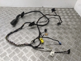 Volkswagen Polo S Mk5 2009-2014 DOOR WIRING LOOM (O/S FRONT DRIVER)  2009,2010,2011,2012,2013,2014Volkswagen Polo S Mk5 2009-2014 Door Wiring Loom (o/s Front Driver)       GRADE B