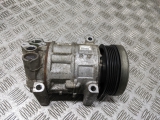 Alfa Romeo Mito Lusso Mk1 2009-2011 1.4 1459741  AIR CON COMPRESSOR/PUMP 55194880 2009,2010,2011Alfa Romeo Mito Lusso Mk1 2009-2011 1.4  Air Con Compressor/pump 55194880 55194880     GRADE B