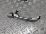 Nissan Qashqai J10 Acenta 1.5dci 2007-2013 DOOR HANDLE EXTERIOR (N/S/F)  2007,2008,2009,2010,2011,2012,2013Nissan Qashqai J10 Acenta 5 Dr Hatch 2008 Door Handle Exterior (front Passenger)      GOOD