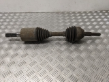 JEEP CHEROKEE LIMITED 2003-2008 DRIVESHAFT (ABS) (N/S/F)  2003,2004,2005,2006,2007,2008JEEP CHEROKEE LIMITED 5DR SUV 2003 DRIVESHAFT - PASSENGER FRONT (ABS)       GOOD