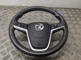 Vauxhall Insignia Sri Mk1 Saloon 4dr 2008-2013 STEERING WHEEL  2008,2009,2010,2011,2012,2013Vauxhall Insignia Sri Mk1 Saloon 4dr 2008-2013 Steering Wheel       GRADE B