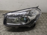 Nissan Qashqai Visia Mk1 Suv 5dr 2006-2013 HEADLIGHT/HEADLAMP (N/S PASSENGER)  2006,2007,2008,2009,2010,2011,2012,2013Nissan Qashqai Visia Mk1 Suv 5dr 2006-2013 Headlight/headlamp (n/s Passenger)       GRADE B