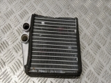 VAUXHALL COMBO 1700 SE ECOFLEX CAR DERIVED VAN 2005-2011 1.3CDTI Z13DTJ HEATER MATRIX  2005,2006,2007,2008,2009,2010,2011VAUXHALL COMBO 1700 SE ECOFLEX CAR DERIVED VAN 2011 1.3CDTI HEATER MATRIX       GRADE A