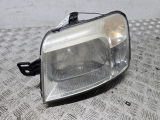 Fiat Panda Dynamics 5dr Hatch 2004-2009 HEADLIGHT/HEADLAMP (N/S PASSENGER)  2004,2005,2006,2007,2008,2009Fiat Panda Dynamics 5dr Hatch 2004-2009 Headlight/headlamp (n/s Passenger)       GRADE B