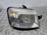 Fiat Panda Dynamics 5dr Hatch 2004-2009 HEADLIGHT/HEADLAMP (O/S DRIVER)  2004,2005,2006,2007,2008,2009Fiat Panda Dynamics 5dr Hatch 2004-2009 Headlight/headlamp (o/s Driver)       GRADE B