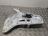 Hyundai Ix35 Se Mk1 Estate 5dr 2010-2015 1.7 D4FD WINDOW REGULATOR ELECTRIC (O/S REAR DRIVER)  2010,2011,2012,2013,2014,2015Hyundai Ix35 Se Mk1 Estate 5dr 2010-2015 Window Regulator (o/s Rear Driver)       GRADE B