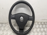 Volkswagen Touran Bluemotion Tdi 5dr Mpv 2003-2010 STEERING WHEEL 1t0419091l 2003,2004,2005,2006,2007,2008,2009,2010Volkswagen Touran Bluemotion Tdi 5dr Mpv 2008 Steering Wheel  1t0419091l 1t0419091l     GOOD