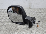 Citroen Berlingo 625 Mk2 Lx Hdi 2008-2018 WING MIRROR ELECTRIC (N/S PASSENGER)  2008,2009,2010,2011,2012,2013,2014,2015,2016,2017,2018Citroen Berlingo 625 Mk2 Lx Hdi 2008-2018 Wing Mirror Electric (n/s)      GRADE B2