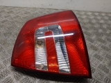 SKODA OCTAVIA TDI 2004-2013 REAR/TAIL LIGHT (O/S) 1Z5945096A 2004,2005,2006,2007,2008,2009,2010,2011,2012,2013SKODA OCTAVIA TDI 2004-2013 REAR/TAIL LIGHT O/S HATCHBACK 5DR 1Z5945096A 1Z5945096A     GRADE B