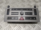 Peugeot 407 Se 4dr Saloon 2004-2005 HEATER CONTROL PANEL 96533783yw 2004,2005Peugeot 407 Se 4dr Saloon 2004 HEATER CONTROL PANEL  96533783yw 96533783yw     GOOD