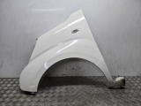 Peugeot Bipper Mk1 Hdi Panel Van 2008-2015 WING (N/S PASSENGER) White  2008,2009,2010,2011,2012,2013,2014,2015Peugeot Bipper Mk1 Hdi Panel Van 2008-2015 Wing N/S PASSENGER White       GRADE C