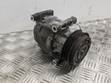 Fiat Panda Eleganza 2003-2011 1242cc  AIR CON COMPRESSOR/PUMP scsb06 2003,2004,2005,2006,2007,2008,2009,2010,2011Fiat Panda Eleganza 2004 1242cc  Air Con Compressor/pump  scsb06     GOOD