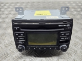 Hyundai I30 Comfort Mk1 Crdi 2010-2012 OEM STEREO/RADIO 96160-2L200 2010,2011,2012Hyundai I30 Comfort Mk1 Crdi 2010-2012 Oem Stereo/radio 96160-2L200 96160-2L200     GRADE B