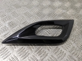 Citroen Ds3 Cabrio 2013-2015 DOOR INTERIOR HANDLE TRIM (N/S FRONT PASSENGER)  2013,2014,2015Citroen Ds3 Cabrio 2013-2015 Door Interior Handle Trim (n/s Front Passenger)       GRADE B