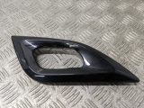 Citroen Ds3 Cabrio 2013-2015 DOOR INTERIOR HANDLE TRIM (O/S FRONT DRIVER)  2013,2014,2015Citroen Ds3 Cabrio 2013-2015 Door Interior Handle Trim (o/s Front Driver)       GRADE B