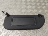 Citroen Ds3 Cabrio Convertible 3dr 2013-2015 SUN VISOR (N/S FRONT PASSENGER)  2013,2014,2015Citroen Ds3 Cabrio Convertible 3dr 2013-2015 Sun Visor (n/s Front Passenger)       GRADE B