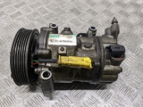 Citroen Ds3 Cabrio 2013-2015 1.6 EP6C  AIR CON COMPRESSOR/PUMP 9678656080 2013,2014,2015Citroen Ds3 Cabrio 2013-2015 1.6 EP6C  Air Con Compressor/pump 9678656080 9678656080     GRADE B