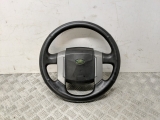 LAND ROVER DISCOVERY 3 COMMERCIAL 4X4 UTILITY 2007-2009 STEERING WHEEL  2007,2008,2009LAND ROVER DISCOVERY 3 COMMERCIAL 4X4 UTILITY 2007-2009 STEERING WHEEL       GRADE B