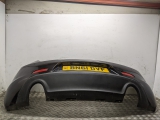 Alfa Romeo Giulietta Jtdm Mk3 Hatch 5dr 2010-2020 BUMPER (REAR) Black  2010,2011,2012,2013,2014,2015,2016,2017,2018,2019,2020Alfa Romeo Giulietta Jtdm Mk3 Hatch 5dr 2010-2020 Bumper (rear) Black       GRADE B