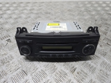 Mercedes Vito 111 W639 Cdi Long Swb 2007-2012 OEM STEREO/RADIO  2007,2008,2009,2010,2011,2012Mercedes Vito 111 W639 Cdi Long Swb 2007-2012 Oem Stereo/radio       GRADE B