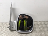 Mercedes Vito 111 W639 Long 2007-2012 WING MIRROR MANUAL (O/S DRIVER)  2007,2008,2009,2010,2011,2012Mercedes Vito 111 W639 Long 2007-12 Wing Mirror Manual (o/s Driver) Silver 9744      GRADE C