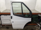 Ford Transit 350 El Mk7 2006-2014 DOOR COMPLETE (O/S FRONT DRIVER)  2006,2007,2008,2009,2010,2011,2012,2013,2014Ford Transit 350 El Mk7 2006-2014 Door Complete (o/s Front Driver)       GRADE B