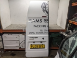 Ford Transit 350 El Mk7 2006-2014 REAR VAN DOOR COMPLETE (N/S PASSENGER)  2006,2007,2008,2009,2010,2011,2012,2013,2014Ford Transit 350 El Mk7 2006-2014 Rear Van Door Complete (n/s Passenger) White      GRADE B