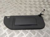 Citroen Ds3 Dstyle Mk1 Hatch 3dr 2010-2015 SUN VISOR (O/S FRONT DRIVER)  2010,2011,2012,2013,2014,2015Citroen Ds3 Dstyle Mk1 Hatch 3dr 2010-2015 Sun Visor (o/s Front Driver)       GRADE B