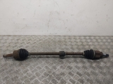 SMART FORFOUR PASSION 2004-2006 DRIVESHAFT (ABS) (O/S/F)  2004,2005,2006SMART FORFOUR PASSION 2004-2006 DRIVESHAFT ABS O/S/F HATCHBACK 5DR      GRADE B