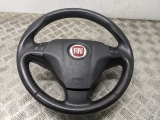 Fiat Qubo Mk1 Mpv 5dr 2009-2011 STEERING WHEEL  2009,2010,2011Fiat Qubo Mk1 Mpv 5dr 2009-2011 Steering Wheel       GRADE B