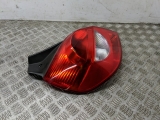 RENAULT CLIO EXPRESSION MK3 2007-2009 REAR/TAIL LIGHT (N/S) 89035079 2007,2008,2009RENAULT CLIO EXPRESSION MK3 HATCHBACK 5DR 2007-2009 REAR LIGHT (N/S) 89035079 89035079     GRADE B