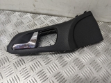 SKODA OCTAVIA LAURIN & KLEMENT 2001-2008 DOOR HANDLE INTERIOR (N/S/F) 1u0837247 2001,2002,2003,2004,2005,2006,2007,2008Skoda OCTAVIA TDI Hatch 2003 Door Handle - Interior (front Passenger ) 1u0837247 1u0837247     GOOD