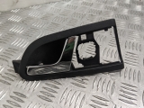 SKODA OCTAVIA LAURIN & KLEMENT 2001-2008 DOOR HANDLE INTERIOR (N/S/R) 1u4839247 2001,2002,2003,2004,2005,2006,2007,2008Skoda OCTAVIA TDI Hatch 2003 Door Handle - Interior (rear Passenger) 1u4839247 1u4839247     GOOD