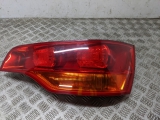 Audi Q7 Tdi Quattro Mk1 Estate 5dr 2007-2015 REAR/TAIL LIGHT (O/S DRIVER) 4L0945094 2007,2008,2009,2010,2011,2012,2013,2014,2015Audi Q7 Tdi Quattro Mk1 Estate 5dr 2007-2015 Rear Light (o/s Driver) 4L0945094 4L0945094     GRADE B