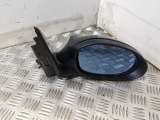 Bmw 118d Se E87 2004-2012 DOOR MIRROR ELECTRIC (O/S)  2004,2005,2006,2007,2008,2009,2010,2011,2012Bmw 118d E87 1 Series 5dr Hatch 2006 2.0D Door Mirror Electric (driver)       GOOD