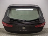 Alfa Romeo Giulietta Jtdm Mk3 Hatch 5dr 2010-2020 TAILGATE Black  2010,2011,2012,2013,2014,2015,2016,2017,2018,2019,2020Alfa Romeo Giulietta Jtdm Mk3 Hatch 5dr 2010-2020 Tailgate Black       GRADE B