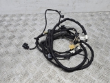 Volkswagen Polo S Mk5 2009-2014 TAILGATE WIRING LOOM 6R6971145D 2009,2010,2011,2012,2013,2014Volkswagen Polo S Mk5 2009-2014 Tailgate Wiring Loom 6R6971145D 6R6971145D     GRADE B