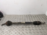 Citroen Ds3 Dstyle Mk1 Hatch 3dr 2010-2015 1.6 EP6C DRIVESHAFT (O/S FRONT DRIVER) 9685907280 2010,2011,2012,2013,2014,2015Citroen Ds3 Dstyle Mk1 Hatch 2010-15 1.6 Driveshaft o/s Front Driver 9685907280 9685907280     GRADE B