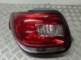 Citroen Ds3 Dstyle Mk1 Hatch 3dr 2010-2015 REAR/TAIL LIGHT (N/S PASSENGER) 9676973880 2010,2011,2012,2013,2014,2015Citroen Ds3 Dstyle Mk1 Hatch 3dr 2010-2015 Rear Light (n/s Passenger) 9676973880 9676973880     GRADE B