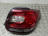 Citroen Ds3 Dstyle Mk1 Hatch 3dr 2010-2015 REAR/TAIL LIGHT (O/S DRIVER) 9676973380 2010,2011,2012,2013,2014,2015Citroen Ds3 Dstyle Mk1 Hatch 3dr 2010-2015 Rear Light (o/s Driver) 9676973380 9676973380     GRADE B