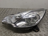 Citroen Ds3 Dstyle Mk1 Hatch 3dr 2010-2015 HEADLIGHT/HEADLAMP (N/S PASSENGER) 9673814980 2010,2011,2012,2013,2014,2015Citroen Ds3 Dstyle Mk1 Hatch 3dr 2010-2015 Headlight (n/s Passenger) 9673814980 9673814980     GRADE B