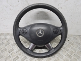 Mercedes Vito 113 W639 Cdi Panel Van 2010-2013 STEERING WHEEL  2010,2011,2012,2013Mercedes Vito 113 W639 Cdi Panel Van 2010-2013 Steering Wheel       GRADE B